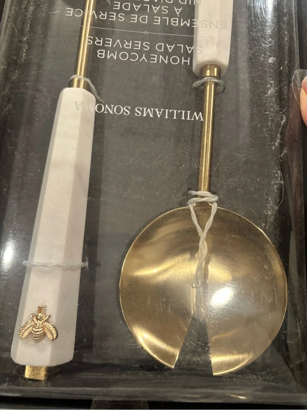 Williams Sonoma two piece
